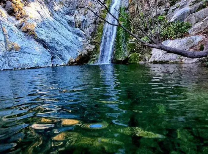 cascadas