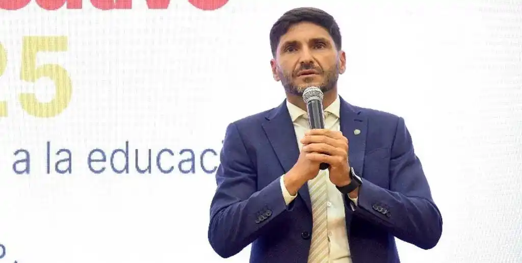 Crece en las encuestas la imagen del gobernador de la Provincia