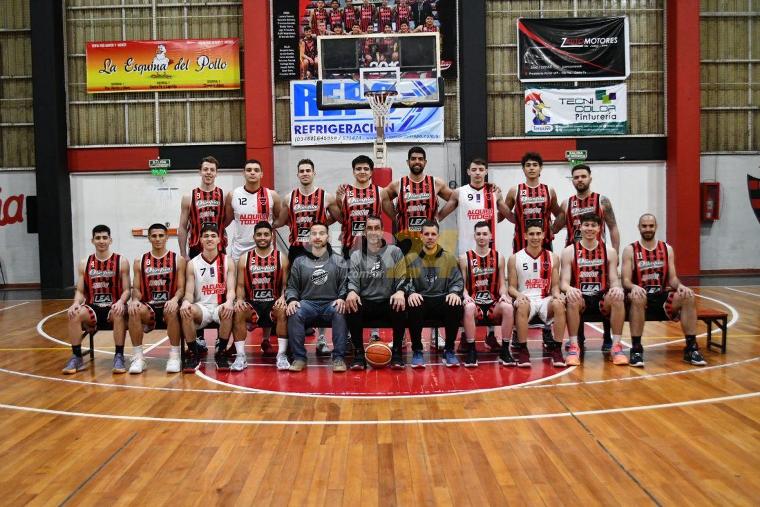 Arranca el Torneo Pre-Federal con la participación de 6 equipos de la Asociación Venadense