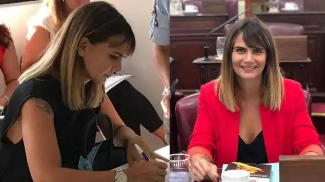 Amalia Granata se bajó un 50% el sueldo de diputada y pidió trabajo en televisión