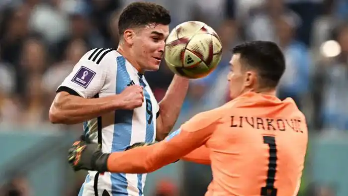 �SOjalá en Calchín y en todo el país estén festejando como locos"