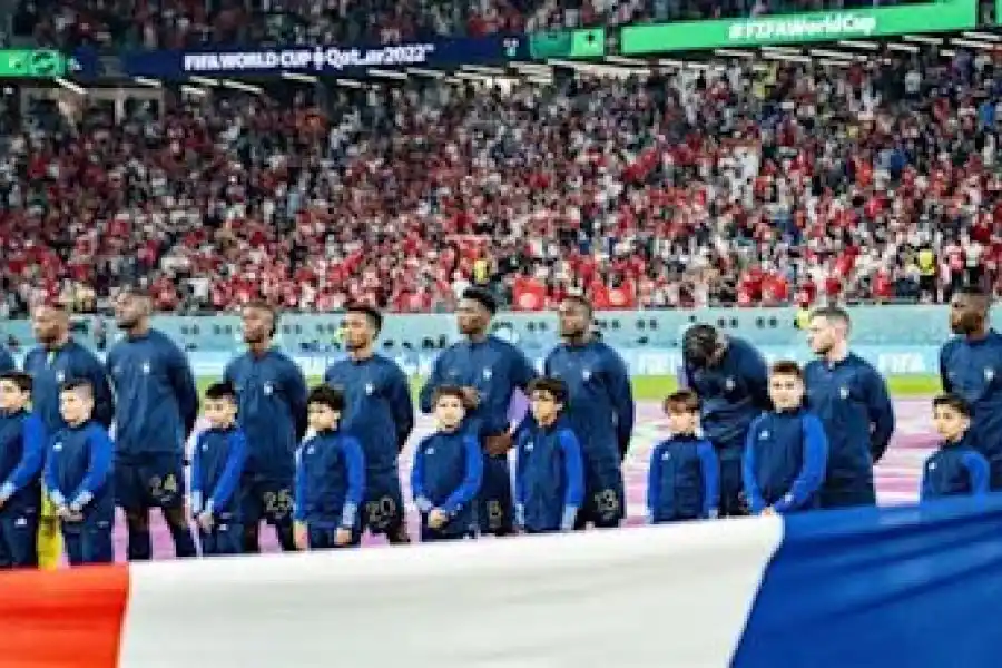 Ataques racistas a tres jugadores de Francia