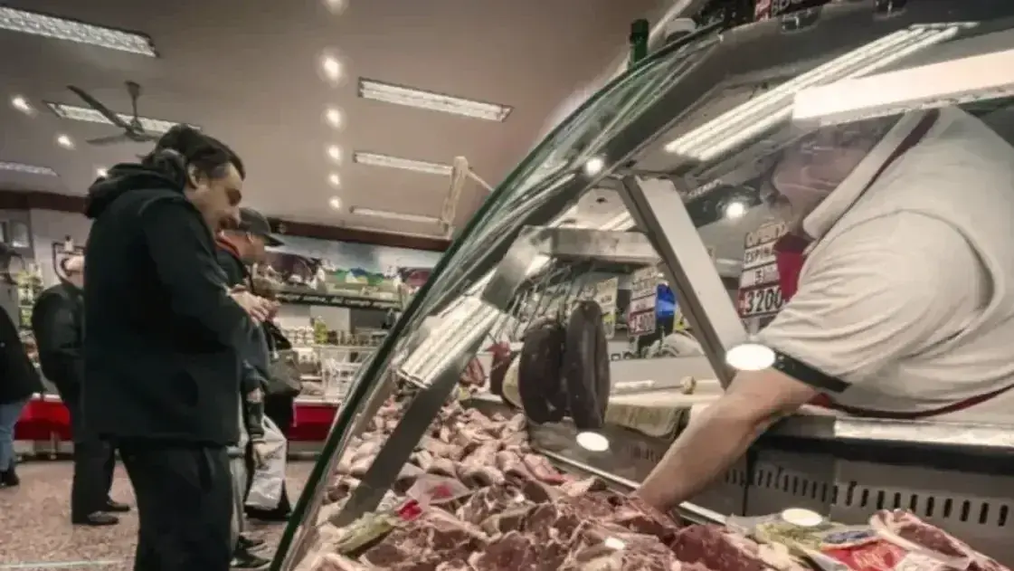 La inflación de junio fue de 1,9%.