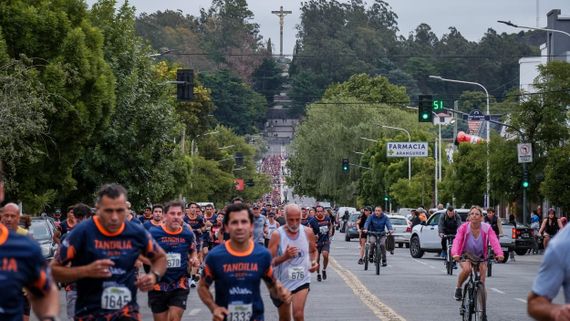 Tandilia 2025 ya se vive con inscripciones abiertas