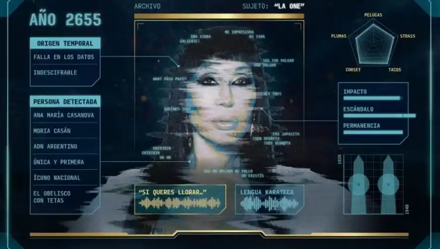 Moria, Personalidad Emérita de la cultura nacional