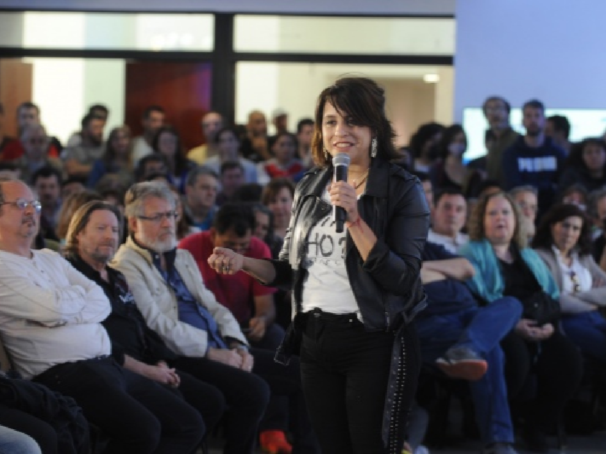 El Plenario del FdT llamó a "construir una democracia fuerte y sin violencias"