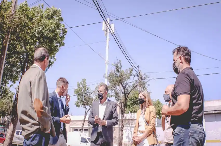 Telecom realiza nuevas inversiones en Rafaela que mejoran los servicios de conectividad móvil