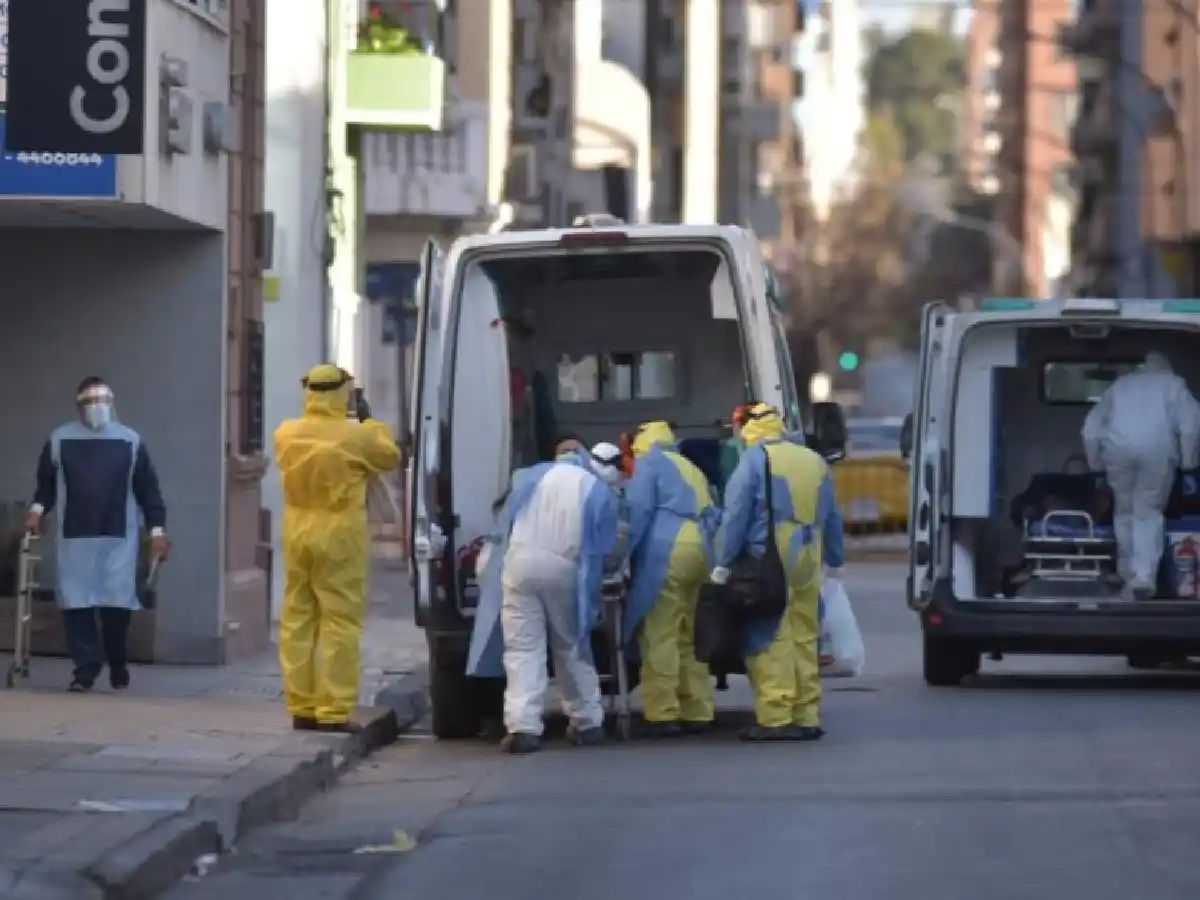 Este martes, 7 nuevos casos de covid en San Francisco