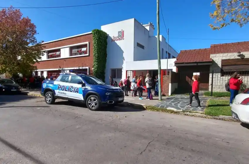 La Policía Federal presente y activa en Mar del Plata