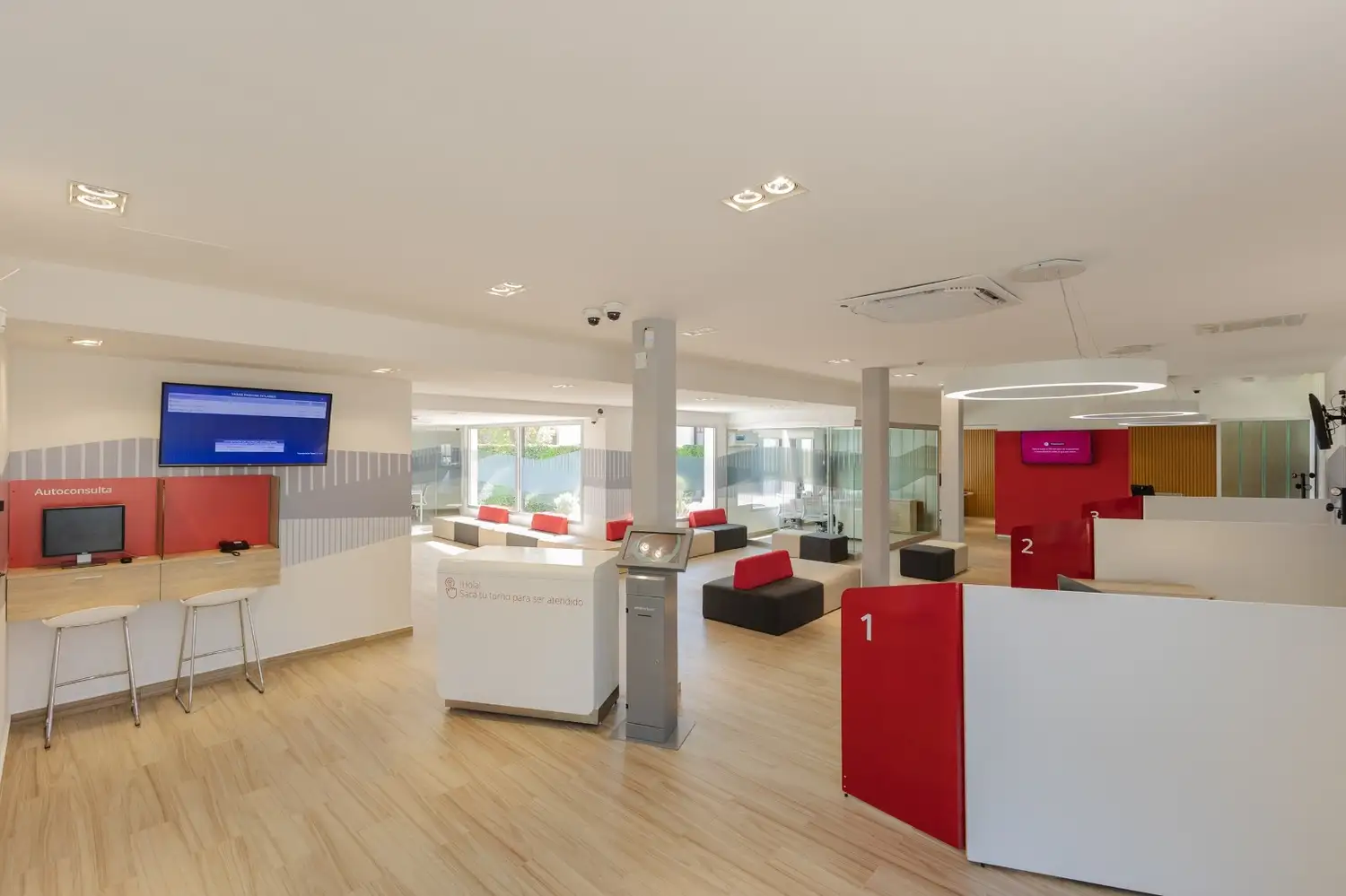 Banco Entre Ríos modernizó su sucursal en Crespo