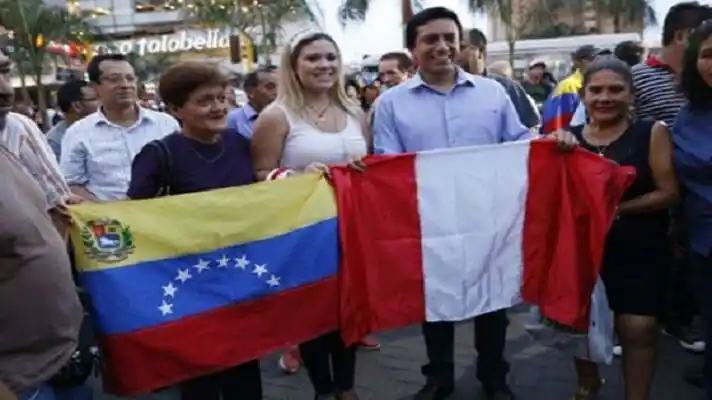 PREPARADOS Y CON APORTES MILLONARIOS: así beneficia la migración venezolana a la economía peruana