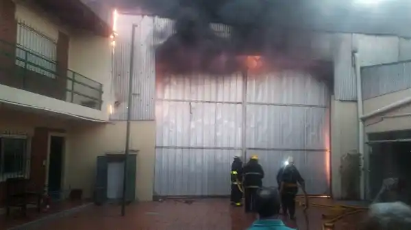 Fueron suspendidas las clases en la Escuela del Sirio Libanés