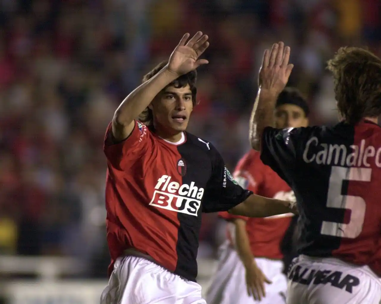 Blanco, para volver a empezar