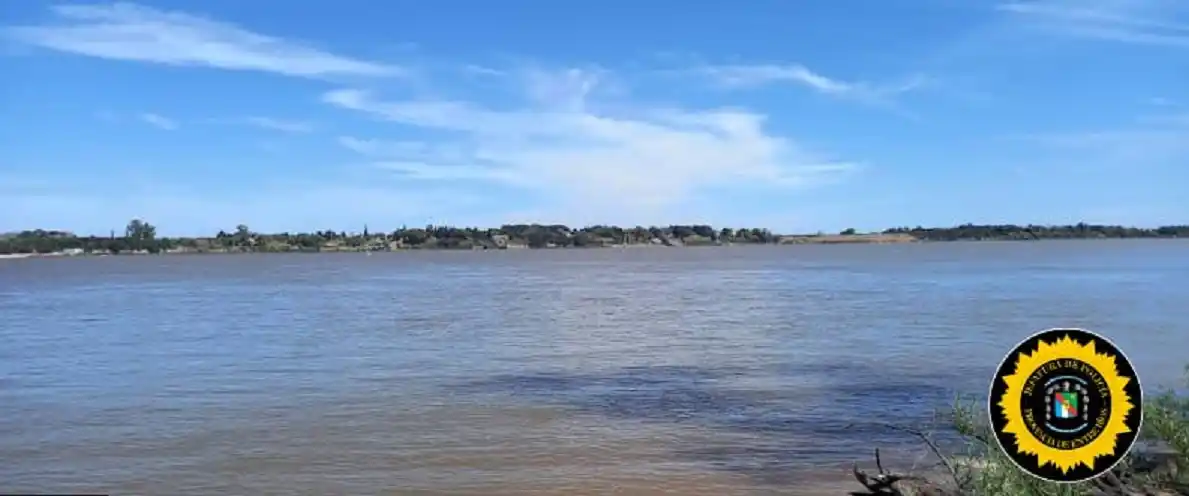 Investigan un violento ataque a un pescador en islas del río Paraná