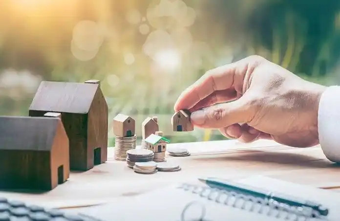 Exteriorización para la inversión inmobiliaria en construcción