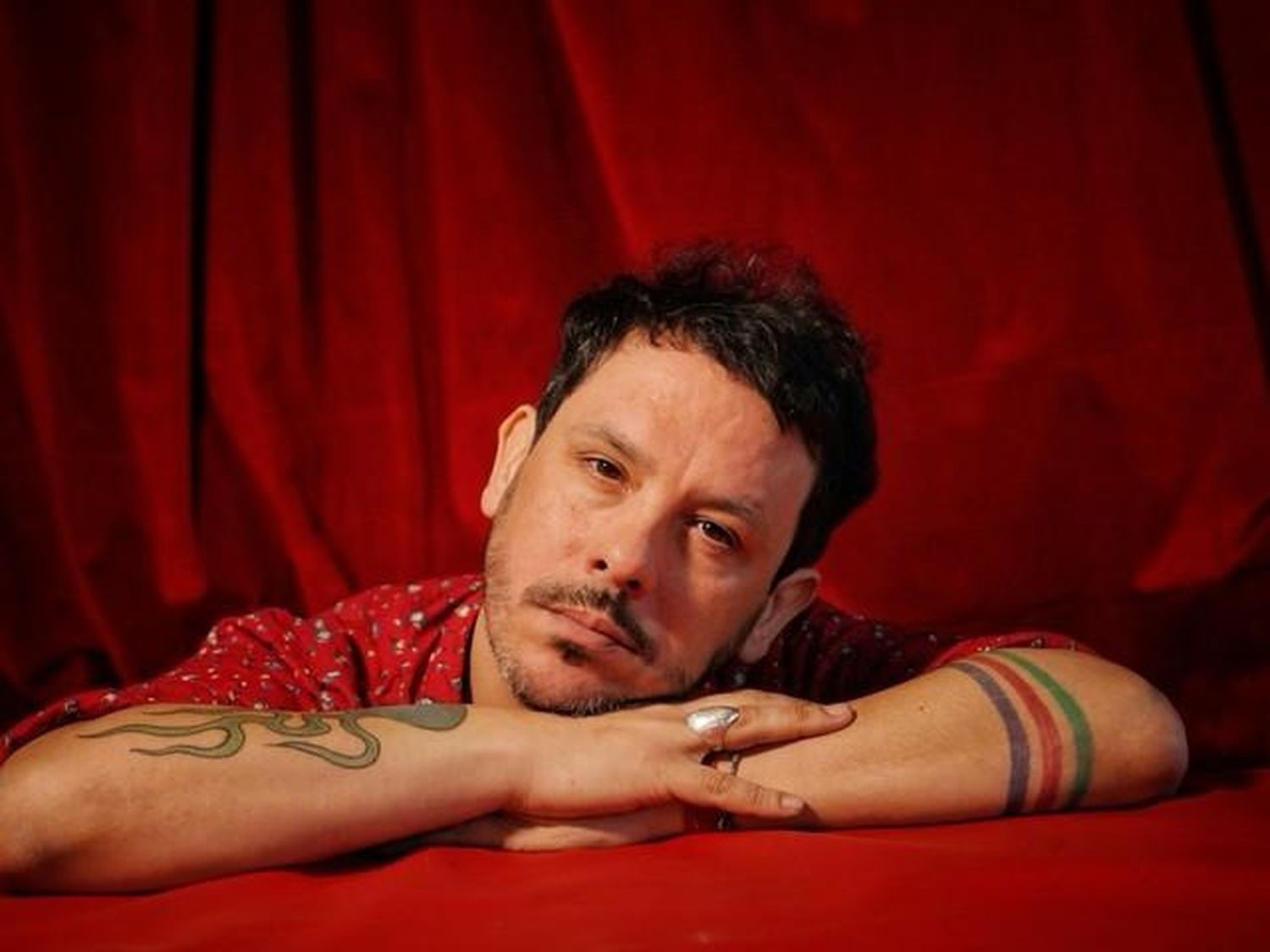 Lisandro Aristimuño se presentará el 29 de junio en Teatro Toledo