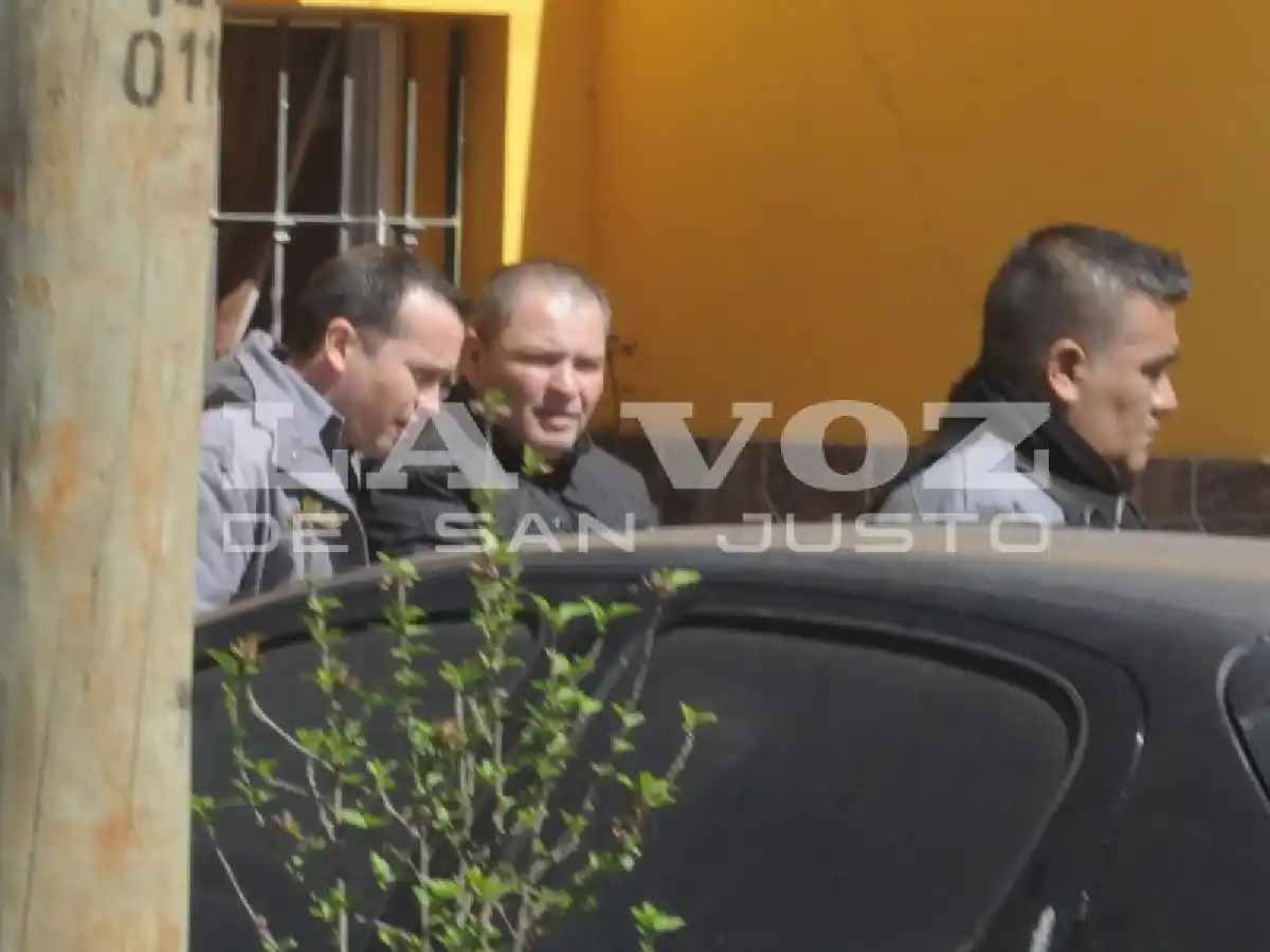 Condenaron a 14 años de prisión a Héctor Gallardo