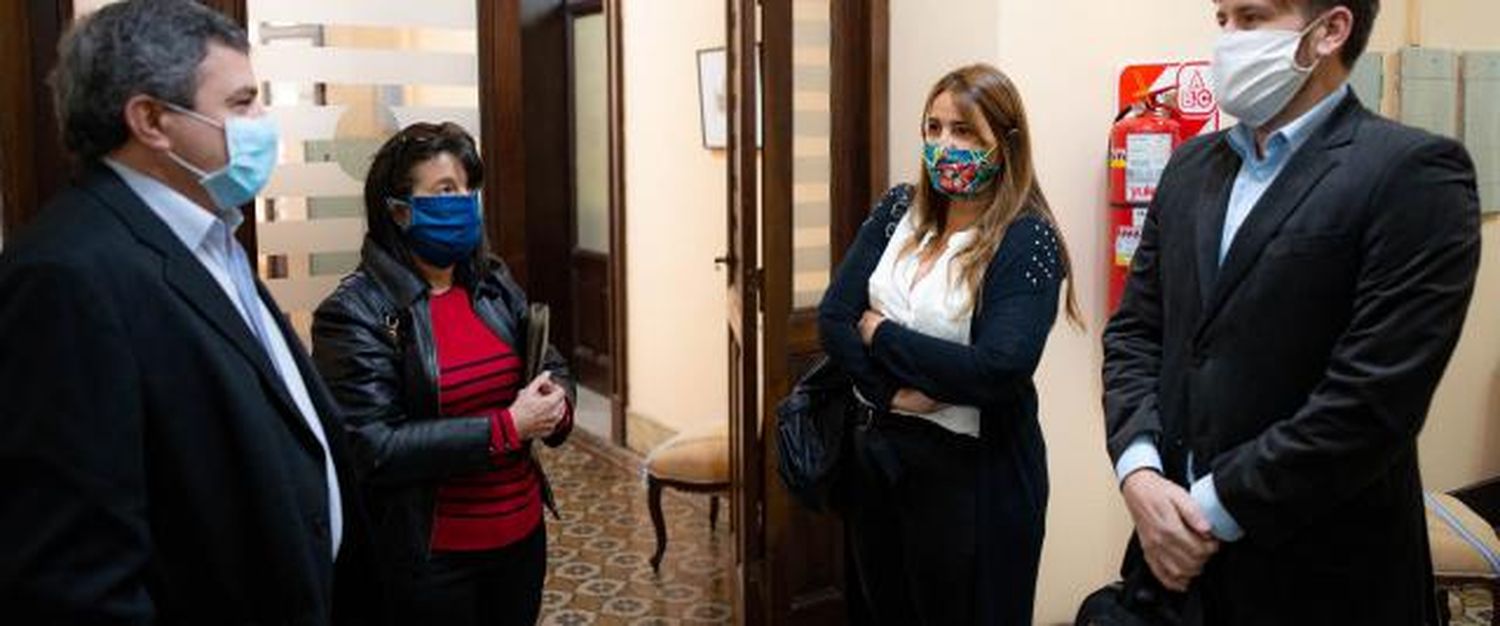 El Directorio del Becario evaluó el trabajo que realiza el organismo con su nueva modalidad online
