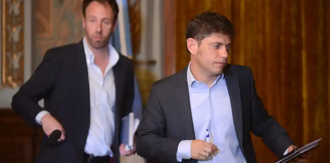 Axel Kicillof vuelve a la carga con el proyecto que hace dos años rechazó Diputados.