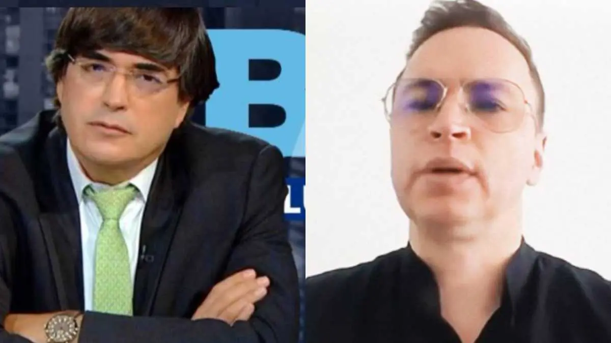 “Degenerado, desgraciado, malvado» Jaime Bayly al asesino Jhonier Leal