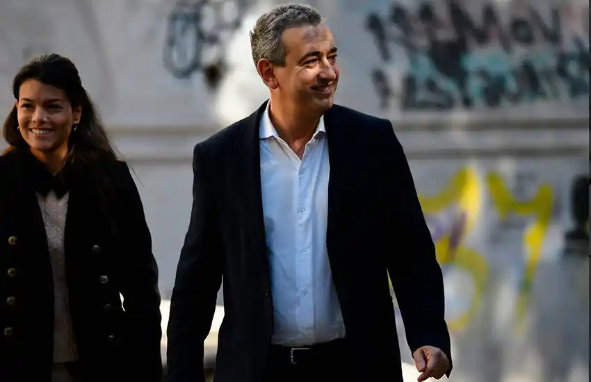 Javkin sobre la violencia: «No me detengo en las estadísticas porque cambian de una semana a la otra»