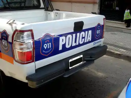 Chivilcoy: Detienen a un menor que portaba una escopeta en plena calle