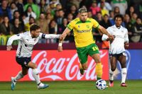 Defensa y Justicia no pudo remontar ante Liga de Quito