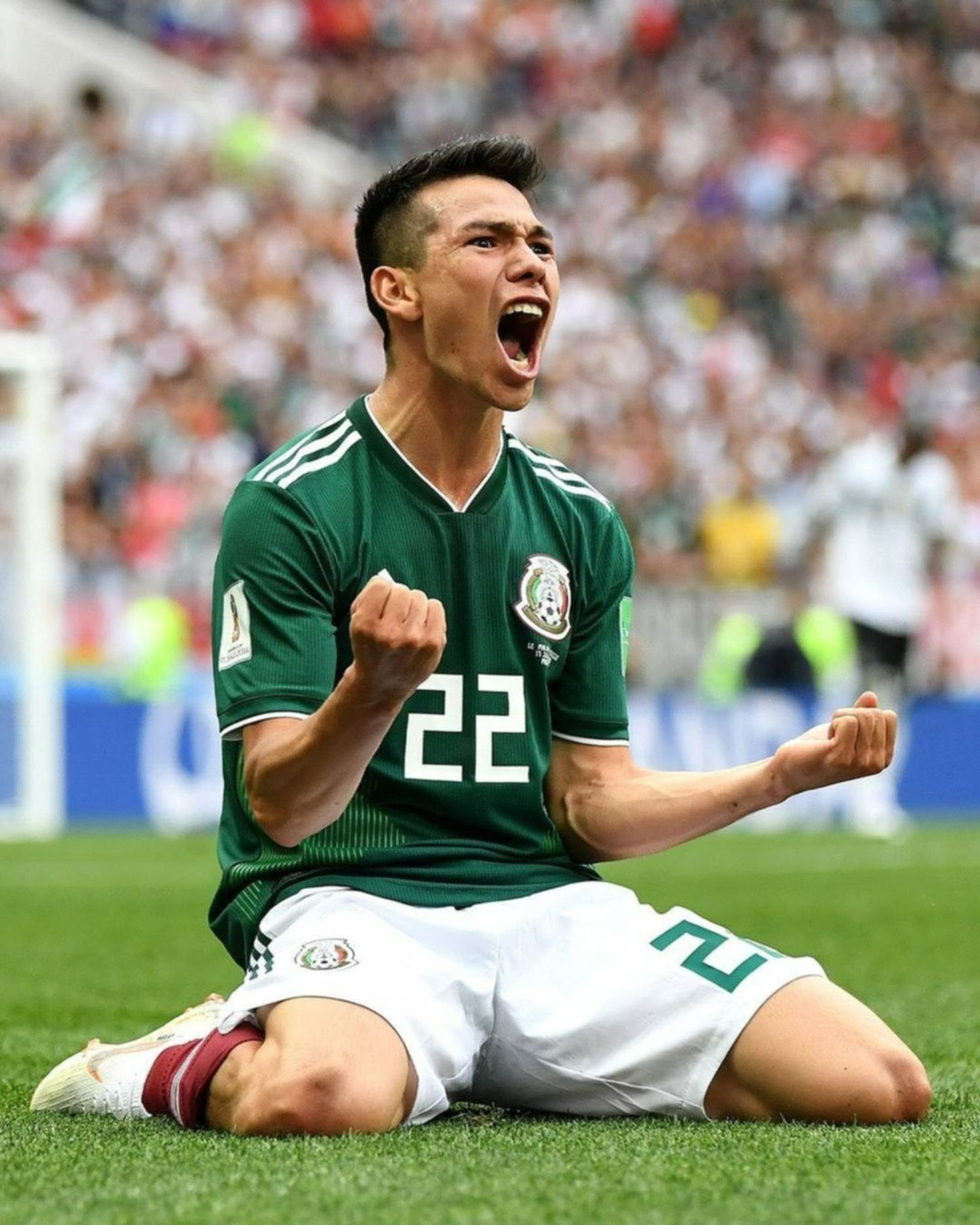 Chuky Lozano apoya a México y se prepara para brillar en la MLS