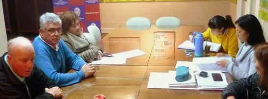 Buscan soluciones para la ribera