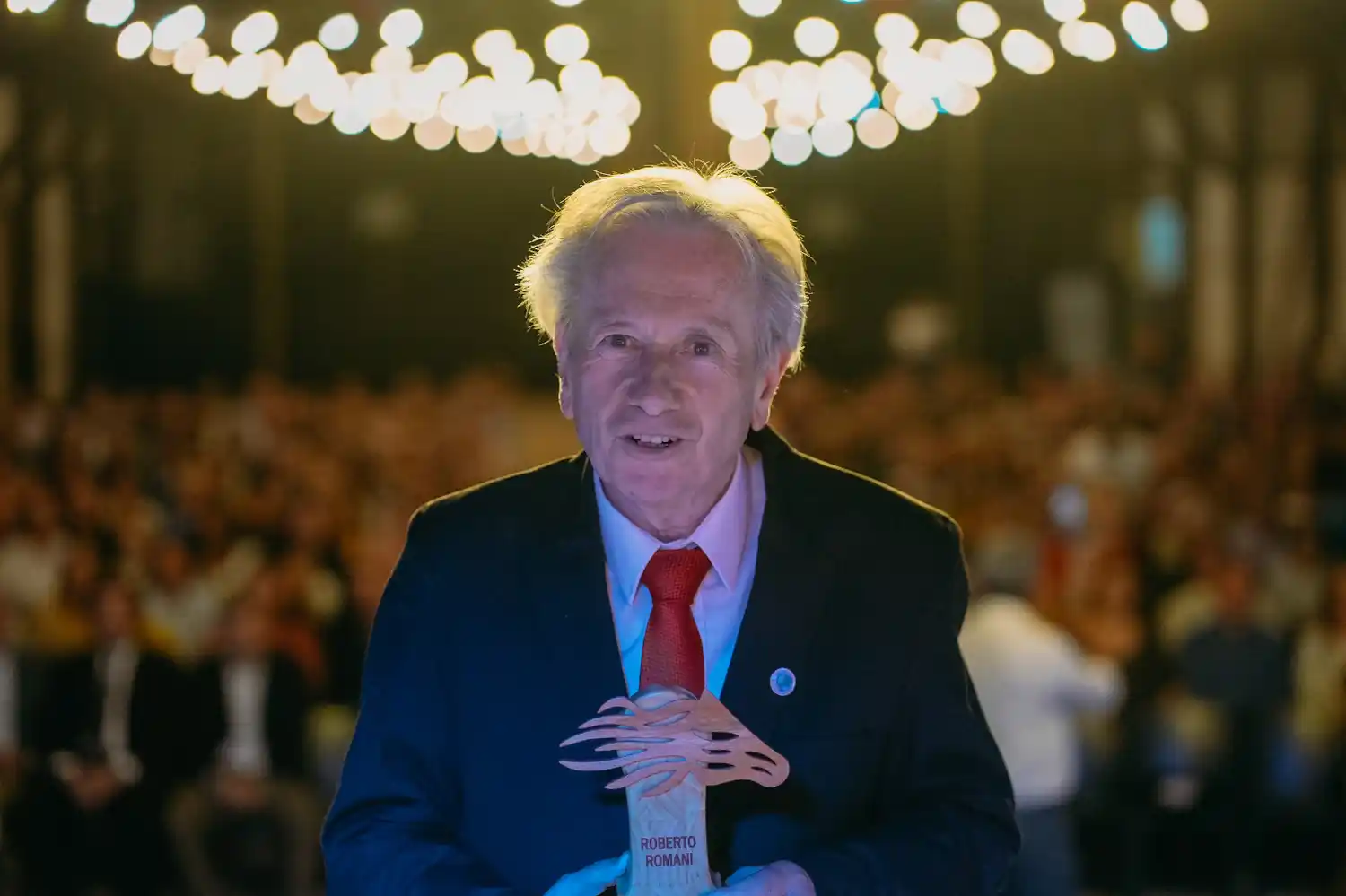 La Cámara de Diputados reconocerá a Roberto Romani con su máxima distinción, por iniciativa del entrerriano Atilio Benedetti