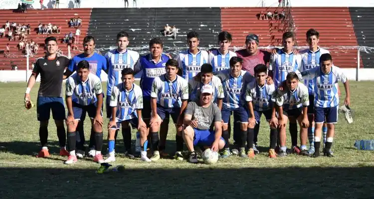 El proyecto de Las Palmeras para la temporada 2018 de la Liga Sampedrina
