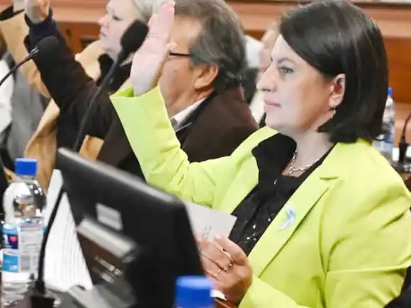 Carola Laner: “Estamos ante una reforma valiente, justa y profundamente necesaria para nuestra provincia”