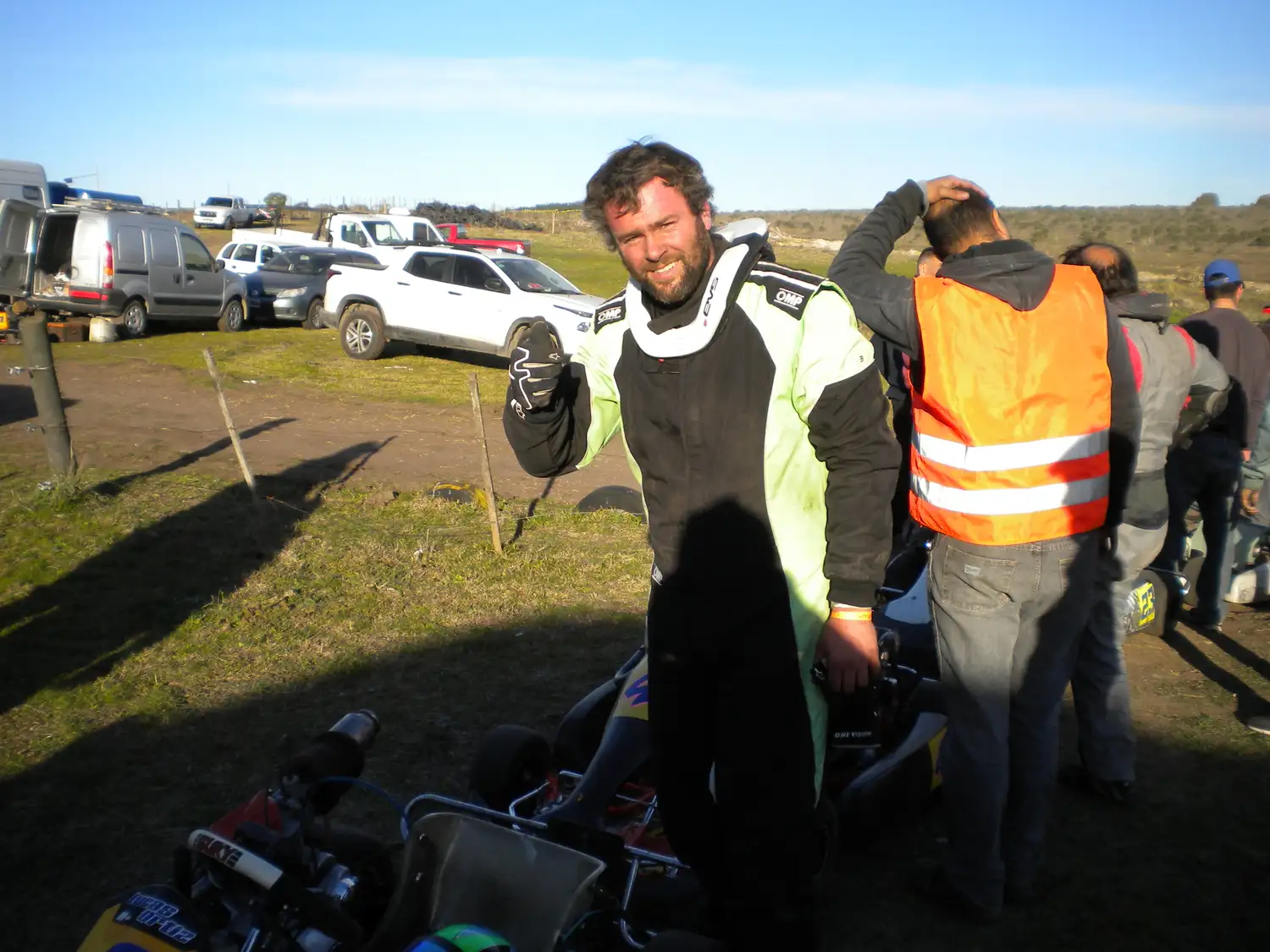 El Kart de APPK tuvo su clasificación en las sierras