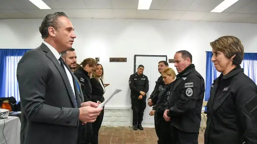 Asume la primera mujer directora del Penal de Olmos