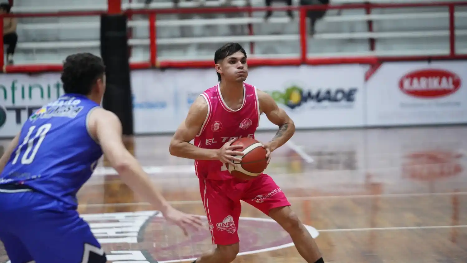 El Tala festejó en San Francisco y mantiene su buen momento