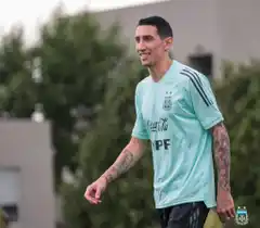 Andrada, Armani y Montiel son los nuevos convocados