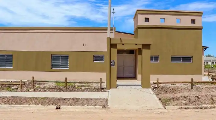 Casa de la Mujer: finalizó la construcción y esperan fondos para el equipamiento