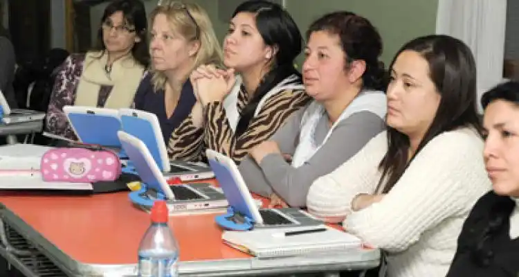 Jornada de capacitación docente