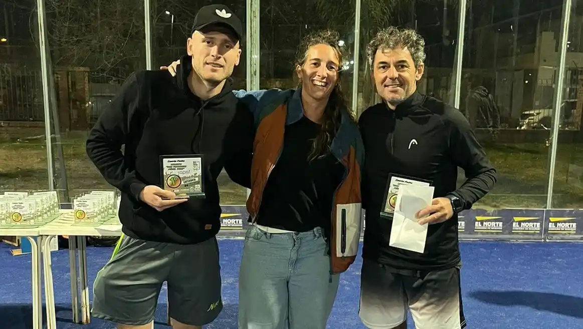 Dieron las posiciones en el ranking