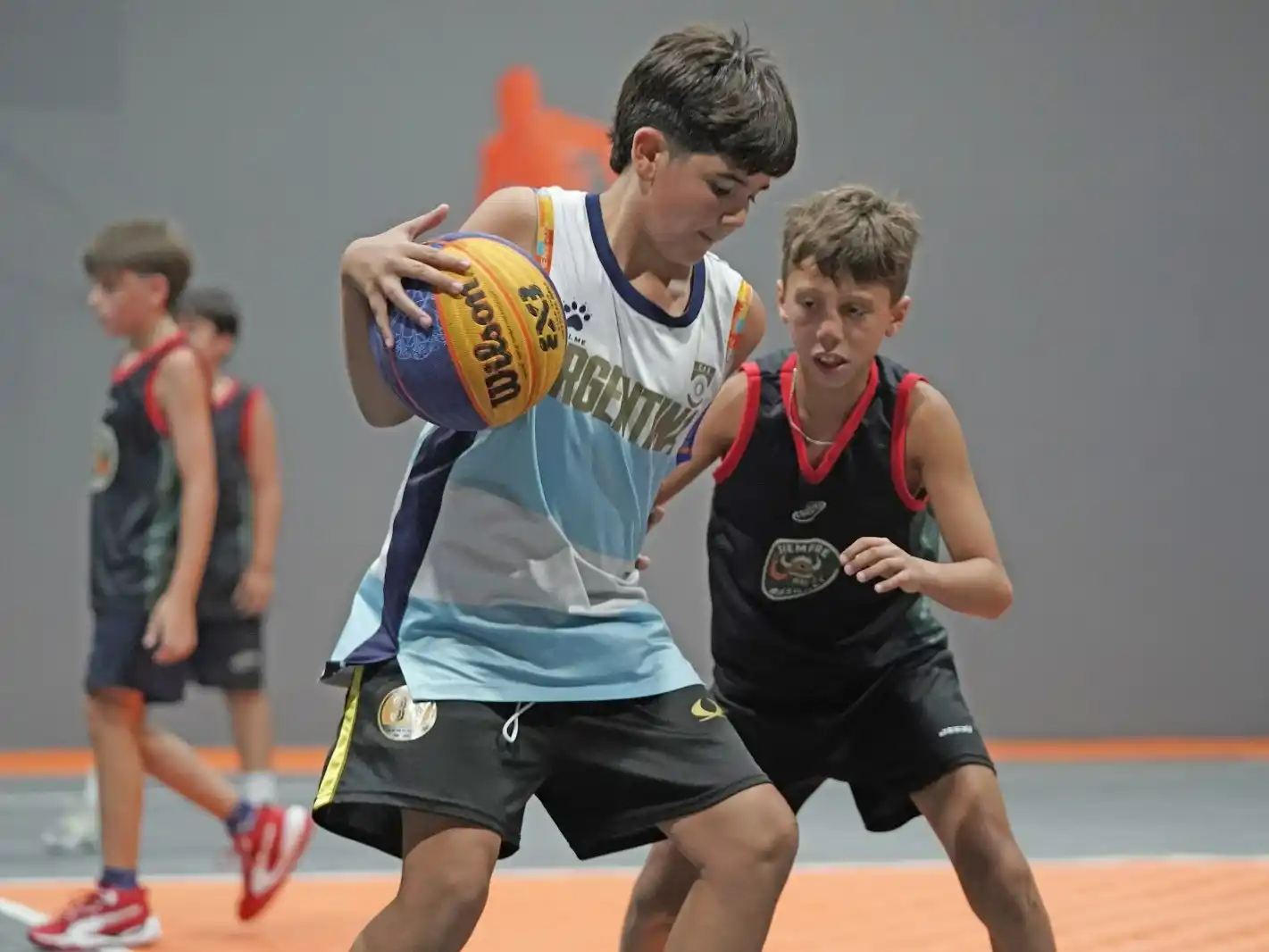 Copa Ecos Diarios - Academia SC (Básquet 3x3)