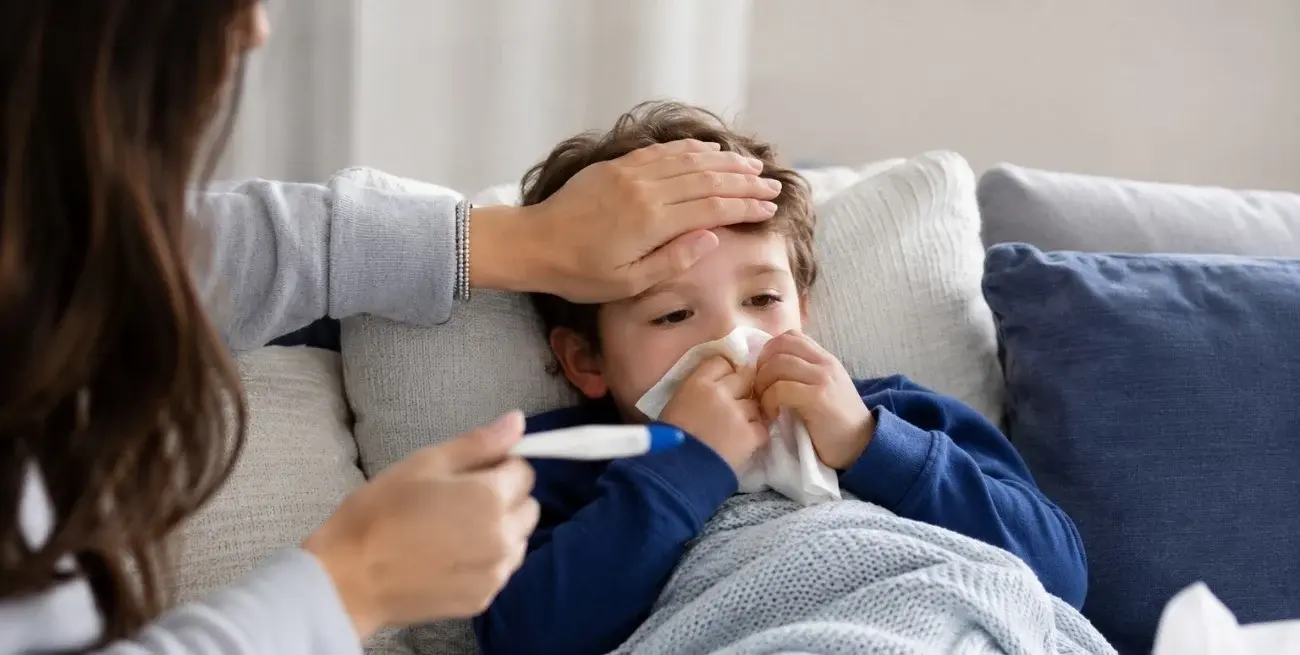 Para los pediatras el mayor foco de preocupación continúa siendo el Virus Sincicial Respiratorio