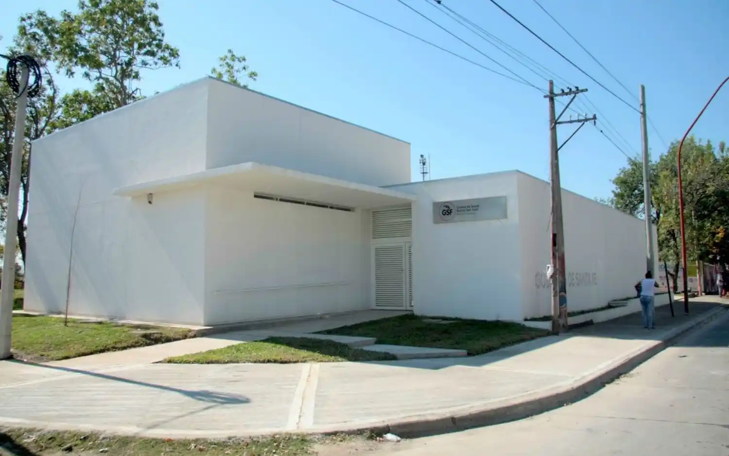 Licitan la construcción de dos Centros de Salud en la ciudad 