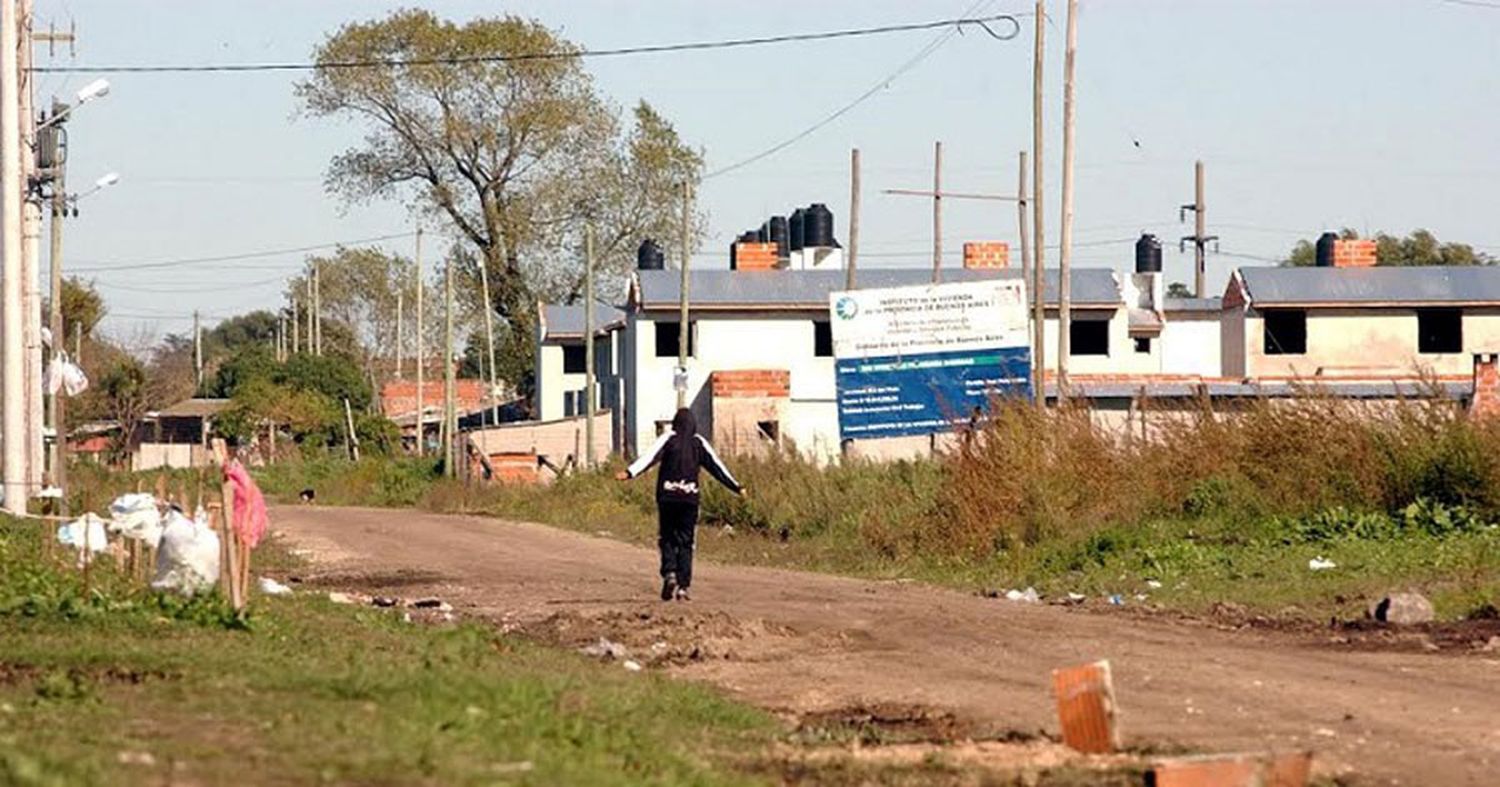 Las Heras: “El barrio se queda sin luz cada vez que hay viento”