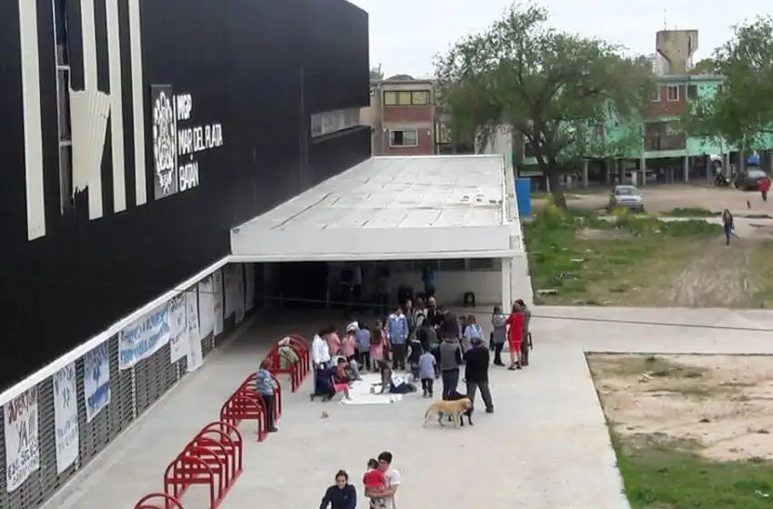 Polideportivos barriales: este año, el municipio prevé recaudar $ 3 millones con el “bono solidario”