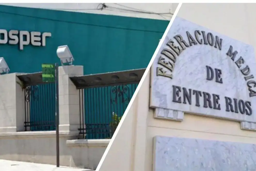 Iosper mantiene el coseguro en 2.500 pesos y elimina aranceles