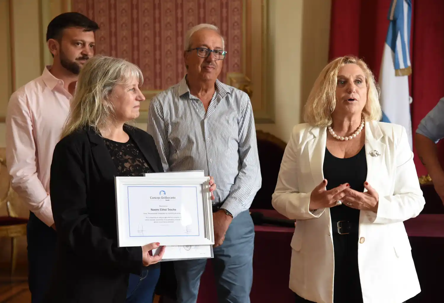 Distinciones concejo - 3