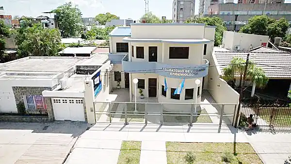 El nuevo Laboratorio de Vigilancia 
Epidemiológica será de referencia