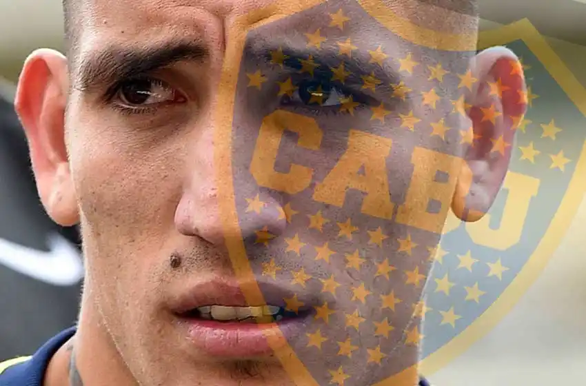 El ‘mimo’ de Ricardo Centurión a los hinchas de Boca