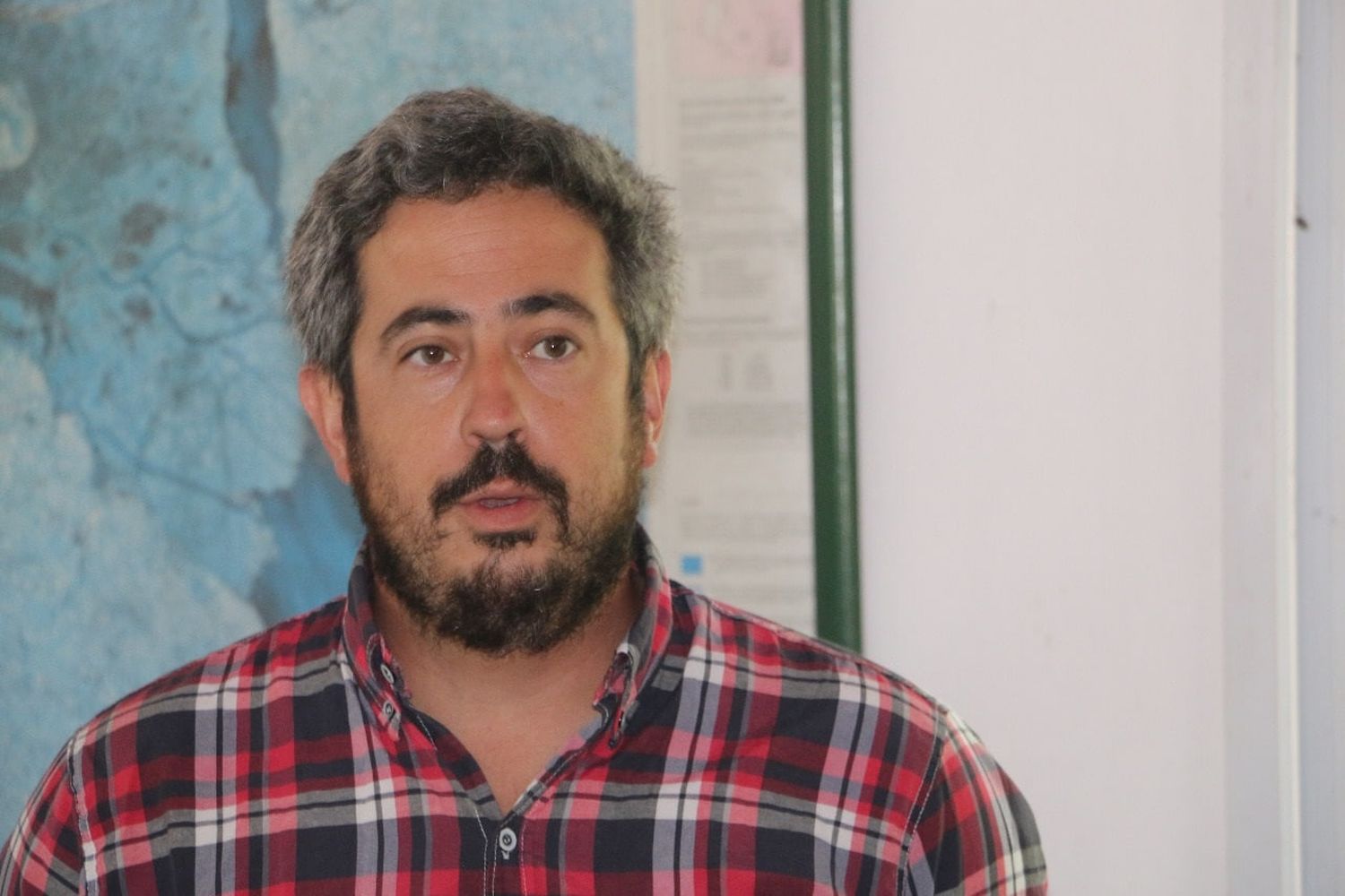 Matías Martiarena: “Estamos ante un claro ejemplo de especulación”