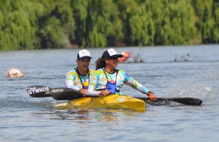 El CNF dice presente en la Regata Internacional